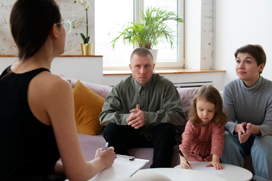 Child Custody and Help Attorneys